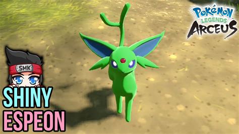 Pokemon Shiny Espeon