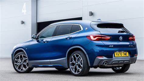 BMW X2 hybrid official pictures | DrivingElectric