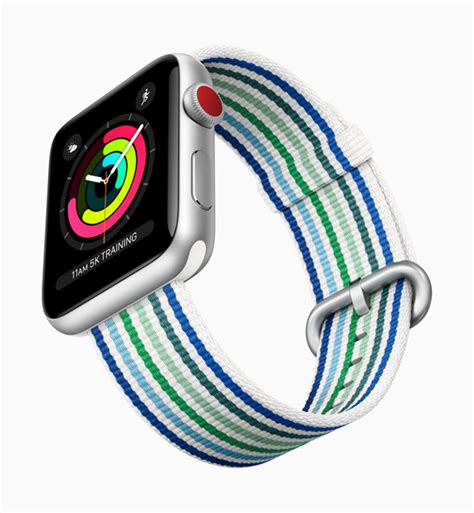 New Apple Watch bands feature spring colors and styles - Apple