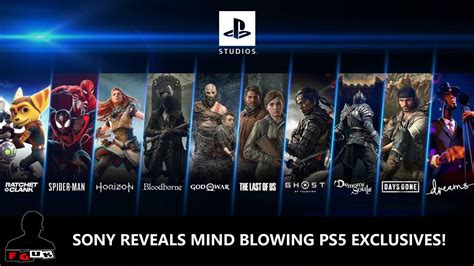 Mind Blowing PS5 Exclusives Revealed at PS Showcase; Insomniac Games ...