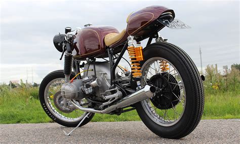 Two Heads - Leli Motive BMW R80/7 - Return of the Cafe Racers