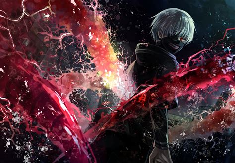 1000+ Anime Tokyo Ghoul Fonds d'écran HD et Images