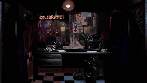 FNAF office by HyruleHistorian on DeviantArt