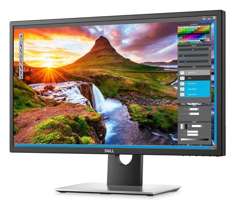 Dell Drops Its First HDR Monitor: A 27-inch 4K Display with 100% Adobe RGB