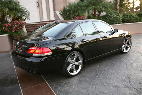 2006 bmw 750i black on black 291 | samuelstoicescu | Flickr