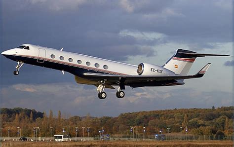 2008 Gulfstream G550 for sale by Aeropremiere Aircraft