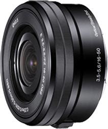 Sony 16-50mm Retractable Zoom Lens Priced at $349, Ships in February