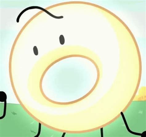 Donut Bfdi GIF - Donut Bfdi - Discover & Share GIFs