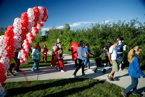 Photos: Heart Walk 2019 with the American Heart Association | WOODTV.com