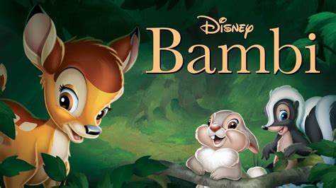 Your thoughts on "Bambi" (1942) : r/DisneyPlus