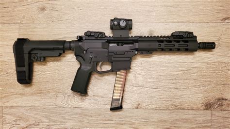 PSA Gen4 8" 9mm AR Pistol | Carolina Shooters Forum