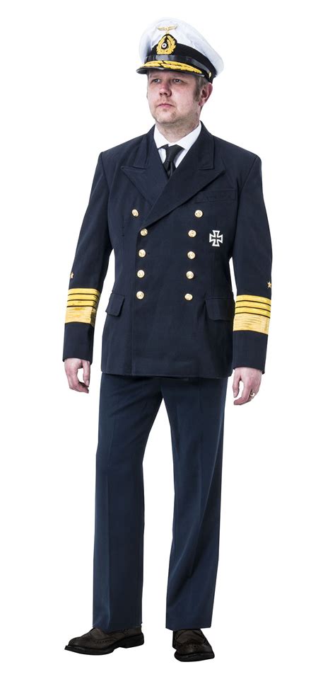 WW2 German Kriegsmarine Admirals uniform – The History Bunker Ltd