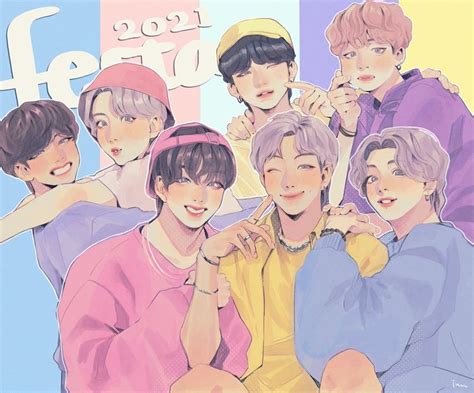 🐶 on Twitter | Bts drawings, Bts fanart, Bts chibi