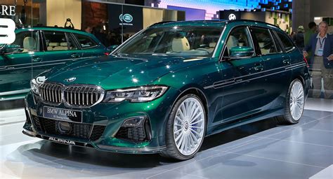 2020 Alpina B3 Touring Is A Totally Unofficial, 455 HP M3 Wagon | Carscoops