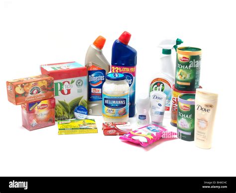 Unilever Products