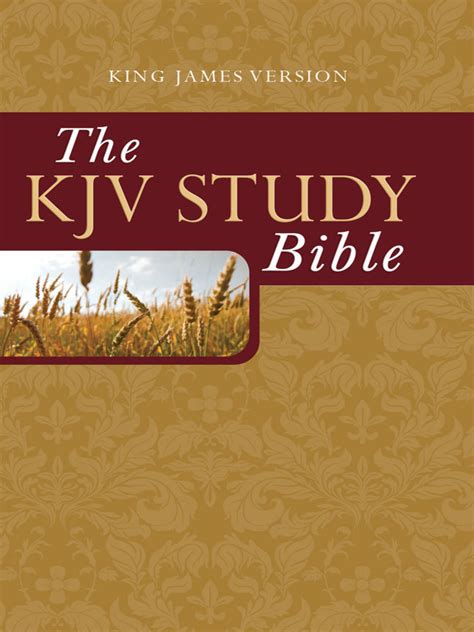 Read The KJV Study Bible Online by Barbour Publishing | Books