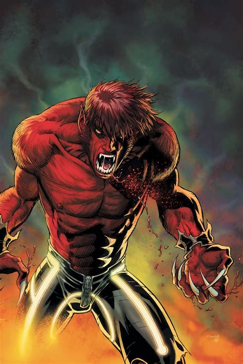 Garfield Logan (Prime Earth)/Gallery | Beast boy, Comics, Beast