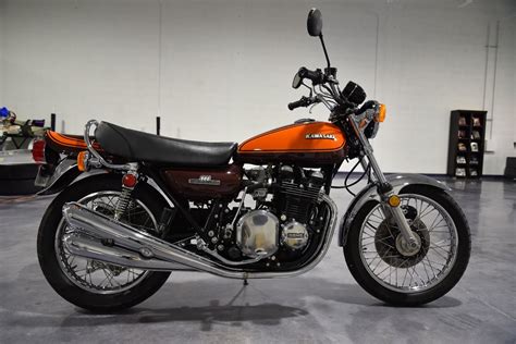 Restored Kawasaki Z1 900 - 1973 Photographs at Classic Bikes Restored ...