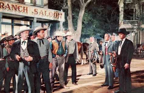 Gunfight at the O.K. Corral (1957) - Turner Classic Movies