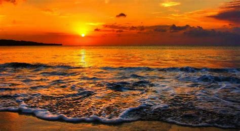 Pantai Terindah Melihat Sunset di Bali : Okezone Travel