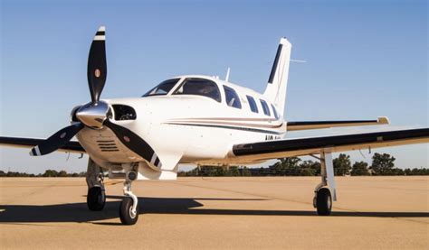 2011 Piper Matrix – Just Sold – St. Louis Aircraft Sales