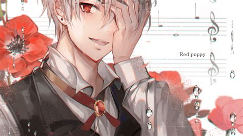 823 Wallpaper Anime Boy Smile Images - MyWeb