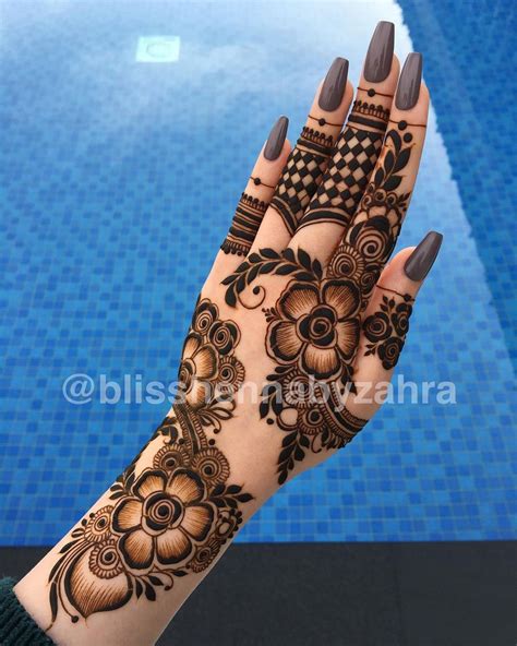 Incredible Collection of Full 4K Mehandi Design Images - Top 999+