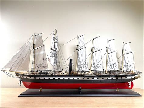 SS Great Britain Model | Large Ship Models for Sale