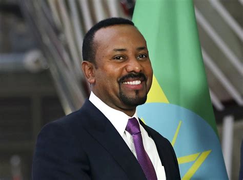 Ethiopia’s reformist PM Abiy Ahmed wins Nobel peace prize – Los Angeles ...