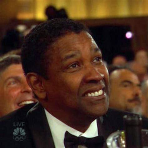 Denzel Washington's Cringe Face | Know Your Meme