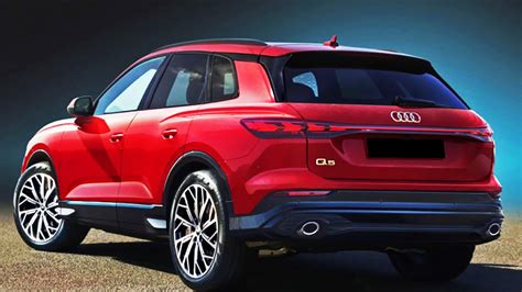 2023 AUDI Q5 — Beautiful compact SUV. - YouTube