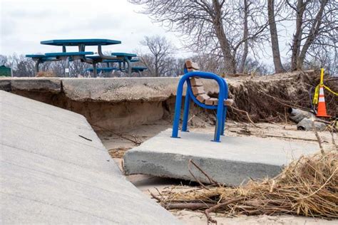 Shoreline Erosion: A Complete Guide - Superior Groundcover