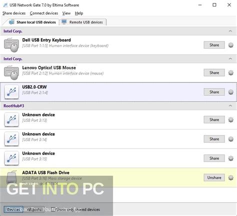 Eltima USB Network Gate Free Download