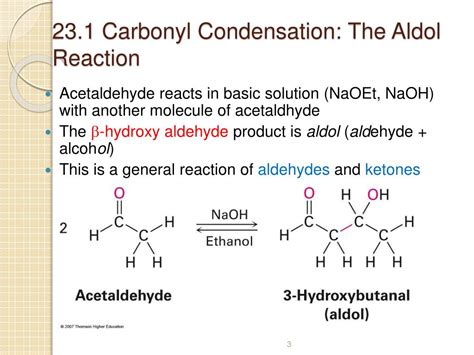 Ppt Chapter Carbonyl Condensation Reactions Powerpoint | SexiezPicz Web ...