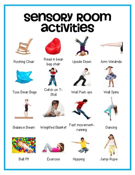 Self Regulation: Sensory Strategies Starter Kit (Printable PDF ...