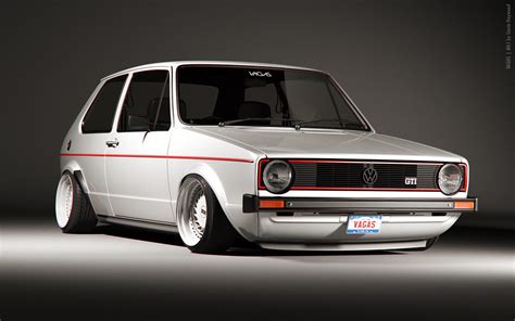 Neat Mk1 Golf - The Volkswagen Club of South Africa