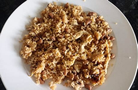 Guyanese chicken cookup rice Recipe, Calories & Nutrition Facts