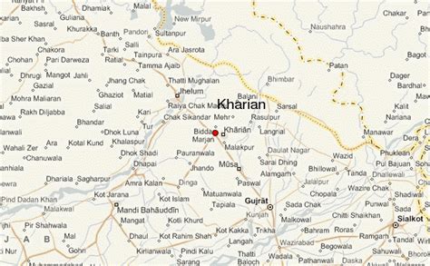 Kharian Weather Forecast