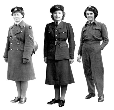 All the same buttons | Women of the Air Force | Online Exhibitions ...