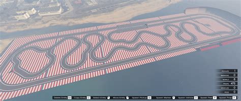 3-in-1 Race Track - GTA5-Mods.com