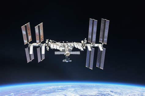 The International Space Station will eventually die by fire | Space