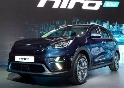 Niro - New 2024 Kia