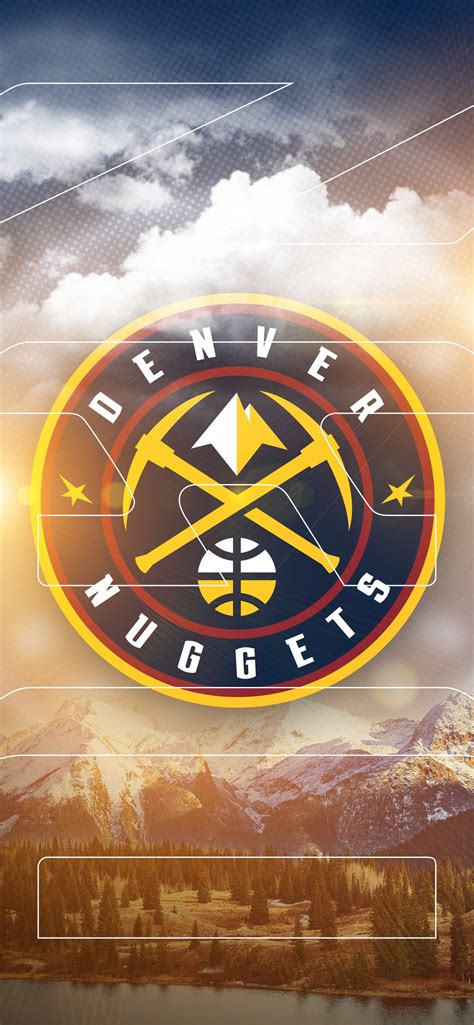 Denver Nuggets Logo Wallpapers - Wallpaper Cave