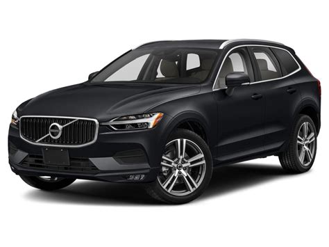 Onyx Black Metallic 2021 Volvo XC60 for Sale at Bergstrom Automotive ...