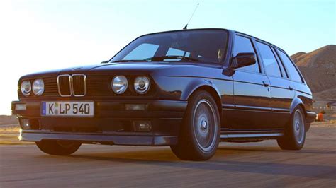 Video: een ode aan de BMW E30 325i - thecoolcars.nl