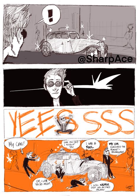 Good Omens - Good Omens Fan Art (42875793) - Fanpop