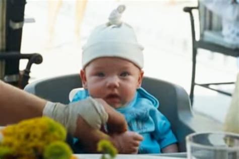 Here's what the baby from The Hangover looks like now | OK! Magazine