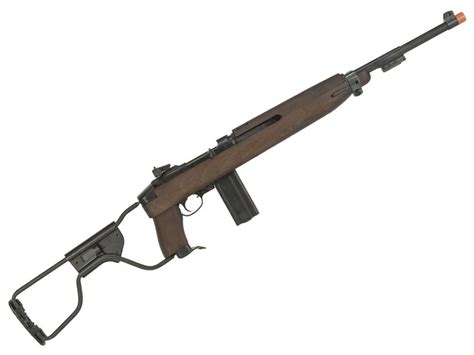 King Arms M1A1 Paratrooper Model CO2 Blowback Airsoft rifle ...