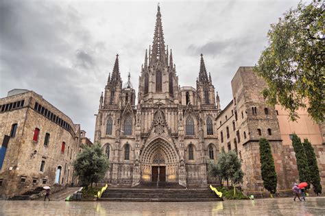 A local’s guide to the Gothic Quarter, Barcelona: 9 things you have to ...