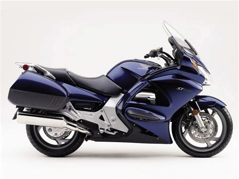 HONDA ST1300 Pan European specs - 2003, 2004 - autoevolution